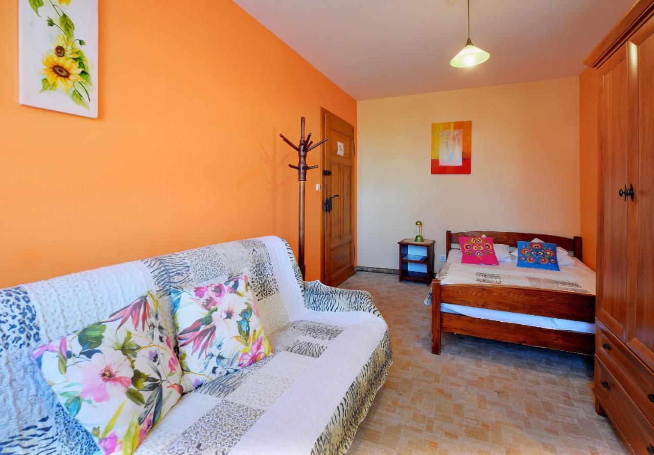 Apartamenty I Pokoje Karpacz - Centrum Karpacza, Parking W Cenie! Стая снимка