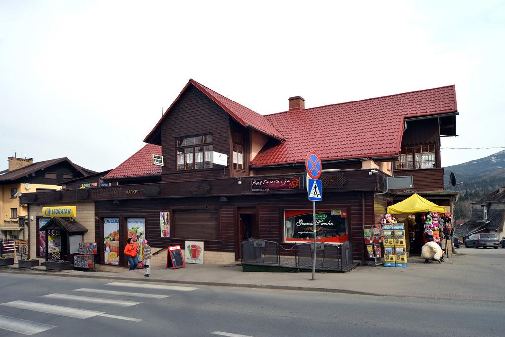 Apartamenty I Pokoje Karpacz - Centrum Karpacza, Parking W Cenie! Екстериор снимка